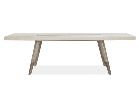 Lenox - Rectangular Dining Table - Acadia White