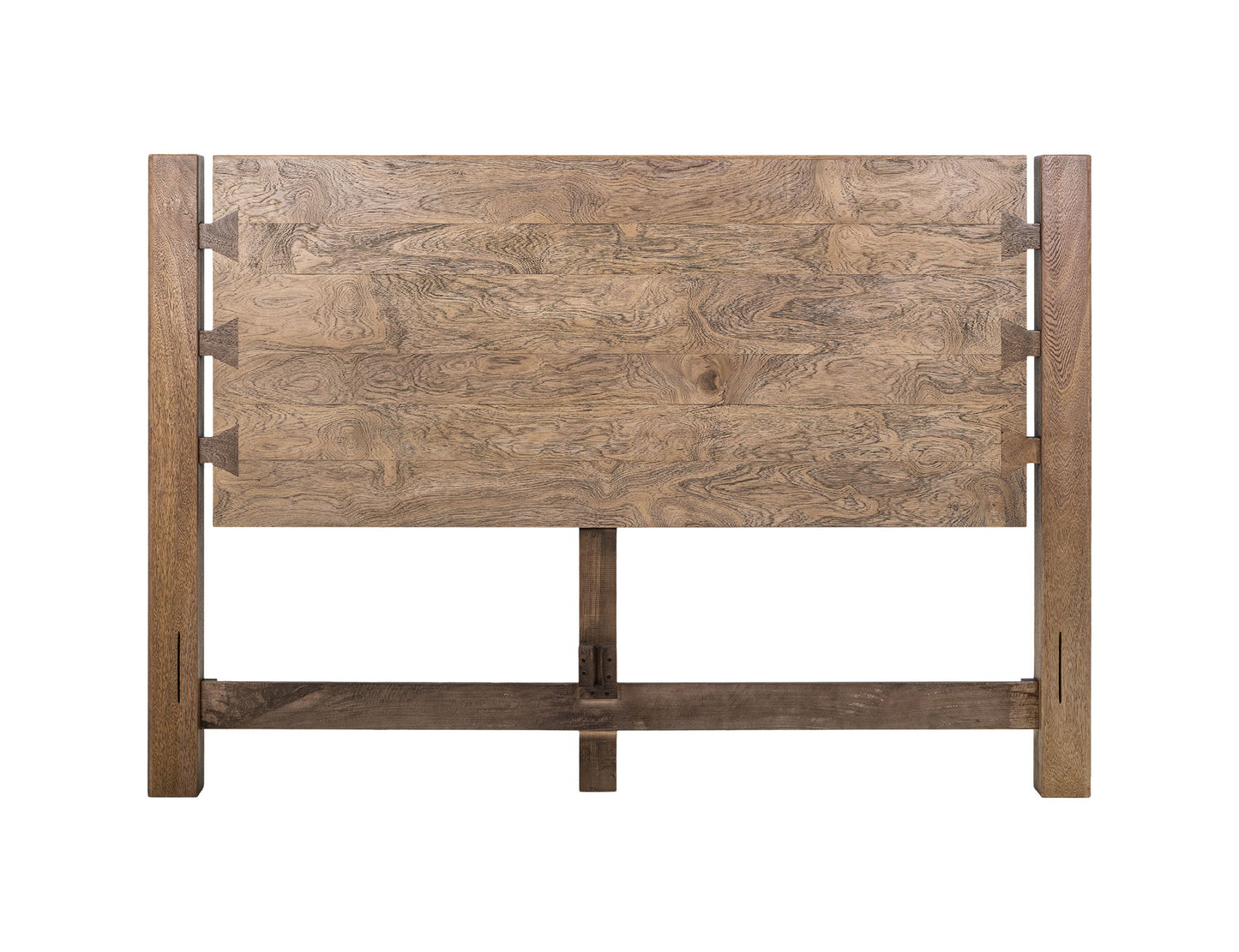 Atenas - King Headboard - Desert Brown