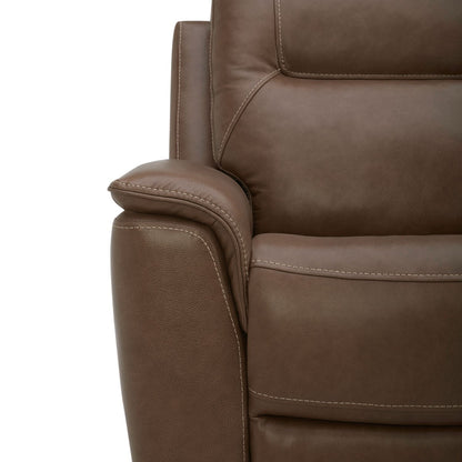 Collins - Loveseat With Console P3 & ZG - York Chestnut