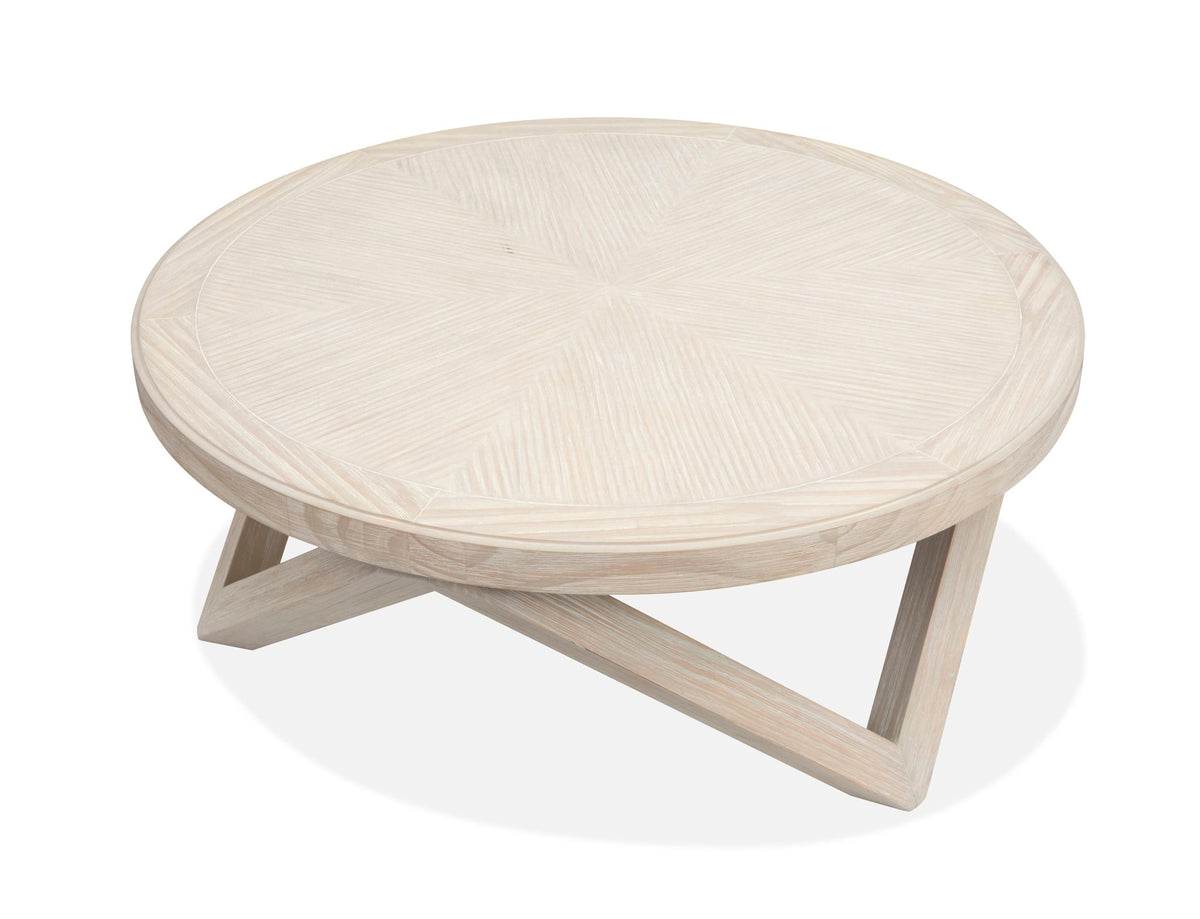 Bostwick - Round Cocktail Table Set