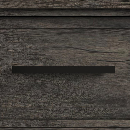 Park Ridge - Side Piers - Charcoal