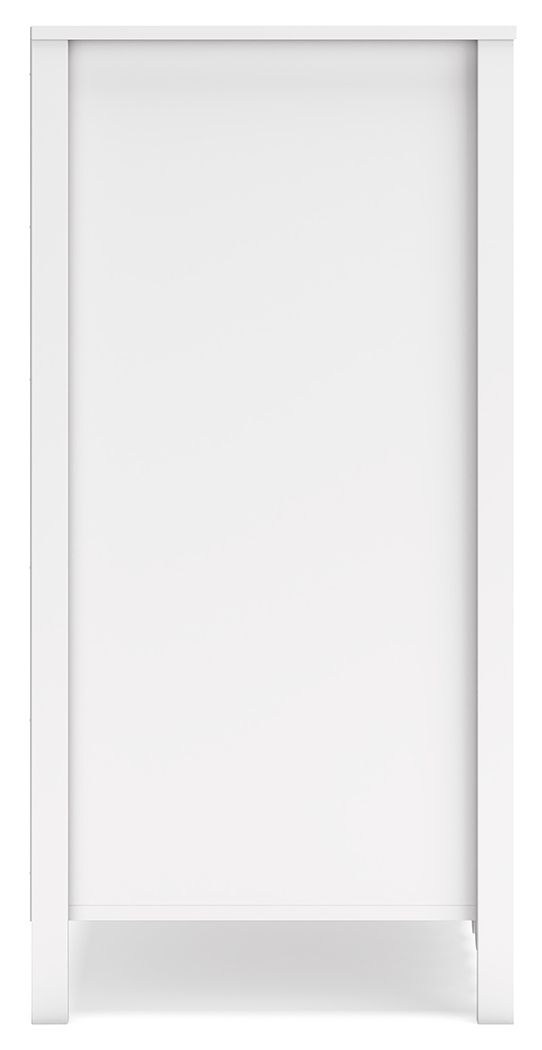 Hallityn - Bookcase - White