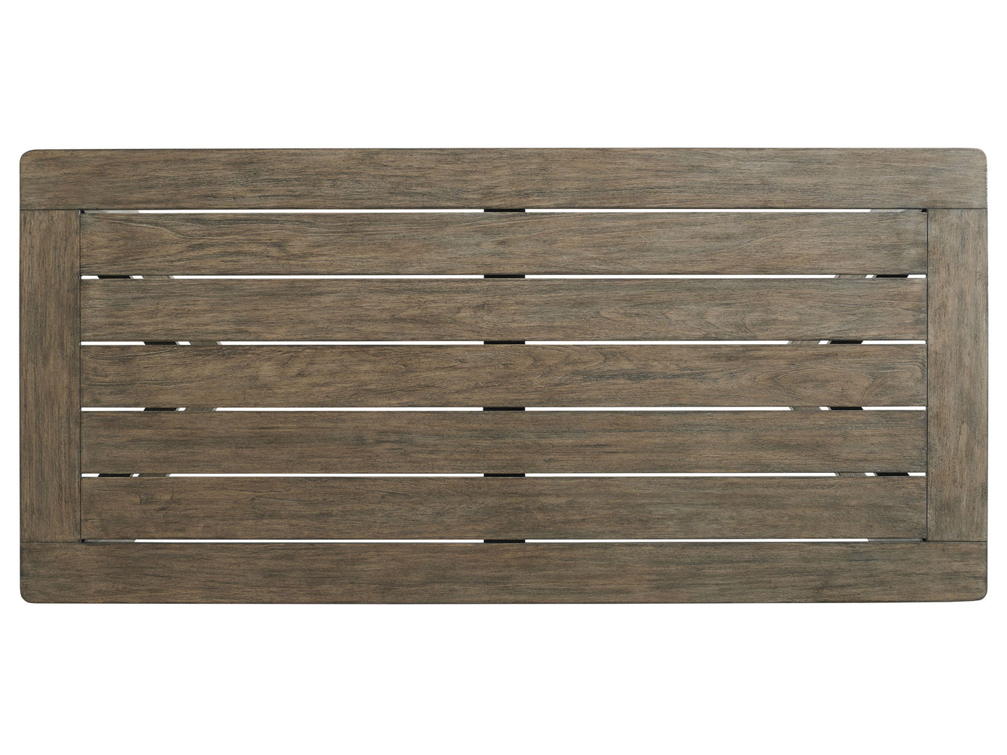 La Jolla - High/Low Bistro Table - Dark Brown