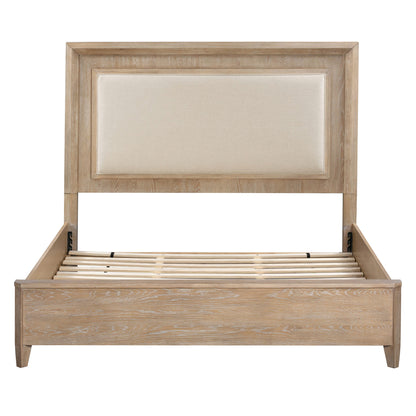 Breckenridge - Panel Bed