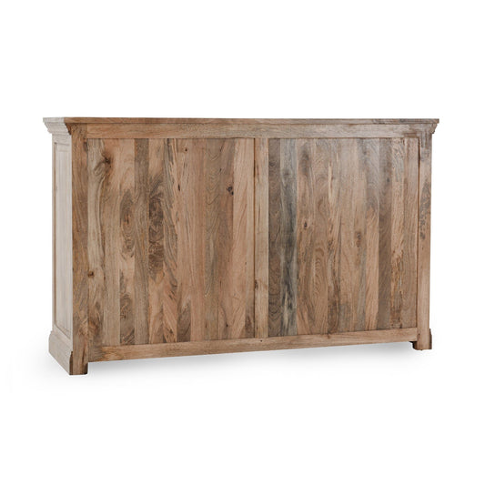 Adelaide - 9 Drawer Dresser - Natural Cream Wash