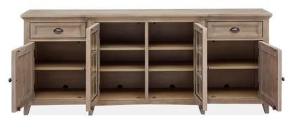 Paxton Place - Entertainment Console