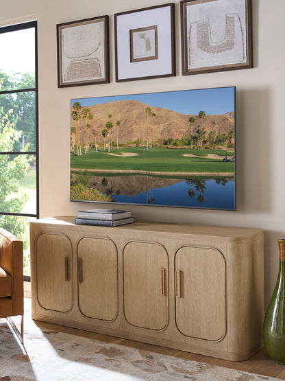 Studio Designs - Miraval Media Console