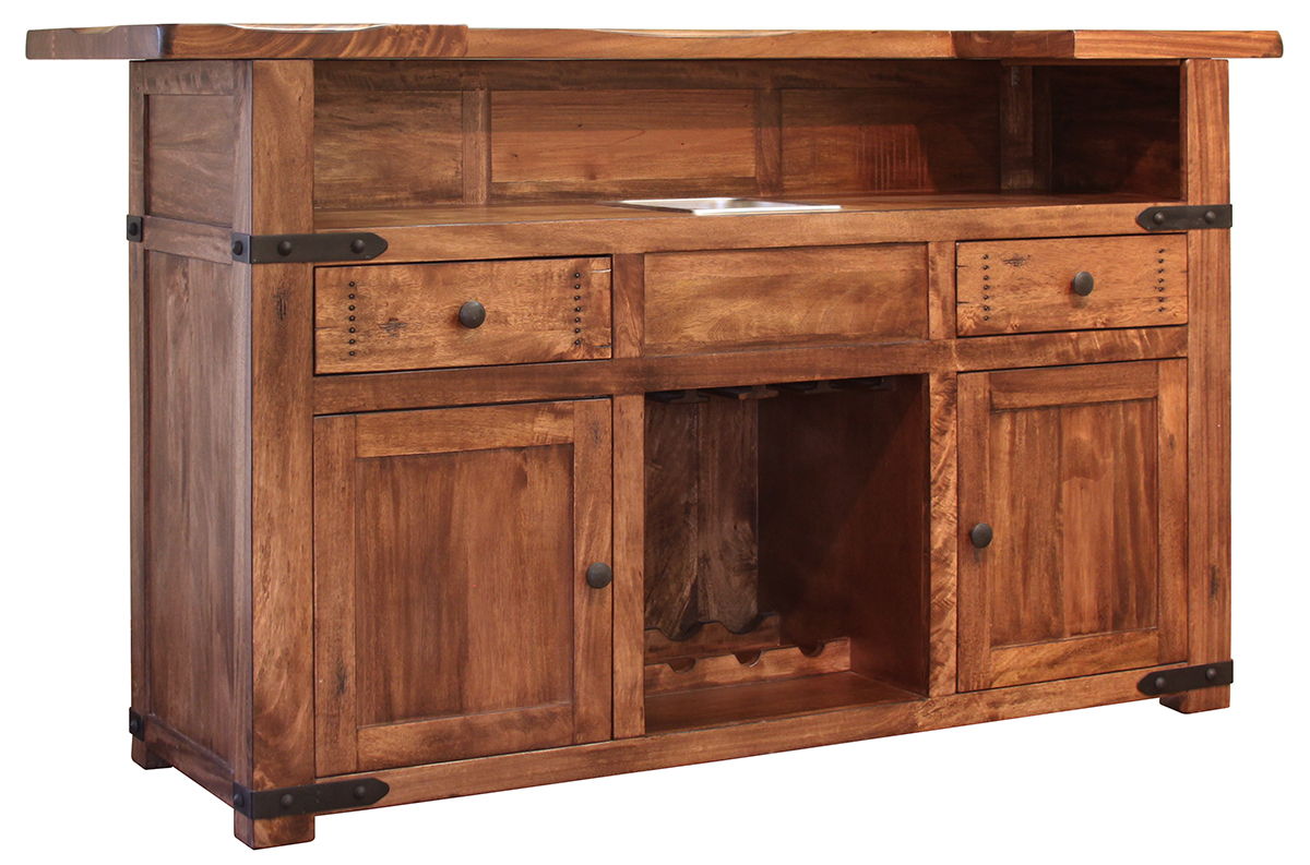Parota - Bar Base - Cinnamon Brown