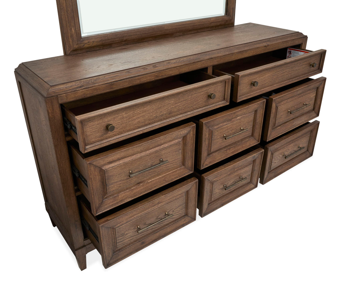 Groveland Park - Drawer Dresser