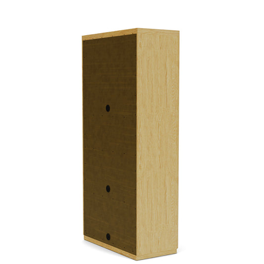 Deerfield - Bookcase - Natural Oak