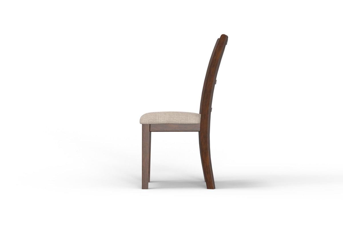 Gia - Round Dining Set