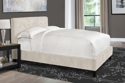 Jody - California King Headboard - Porcelain Natural