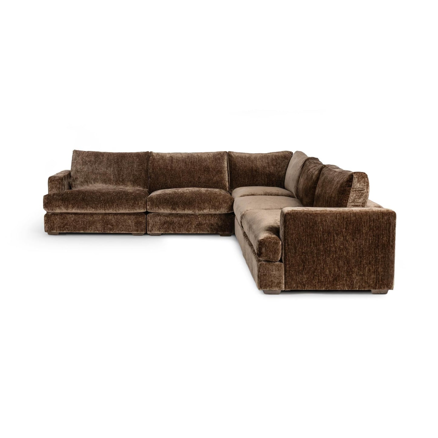 Ludwig - 5 Piece Sectional