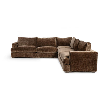 Ludwig - 5 Piece Sectional