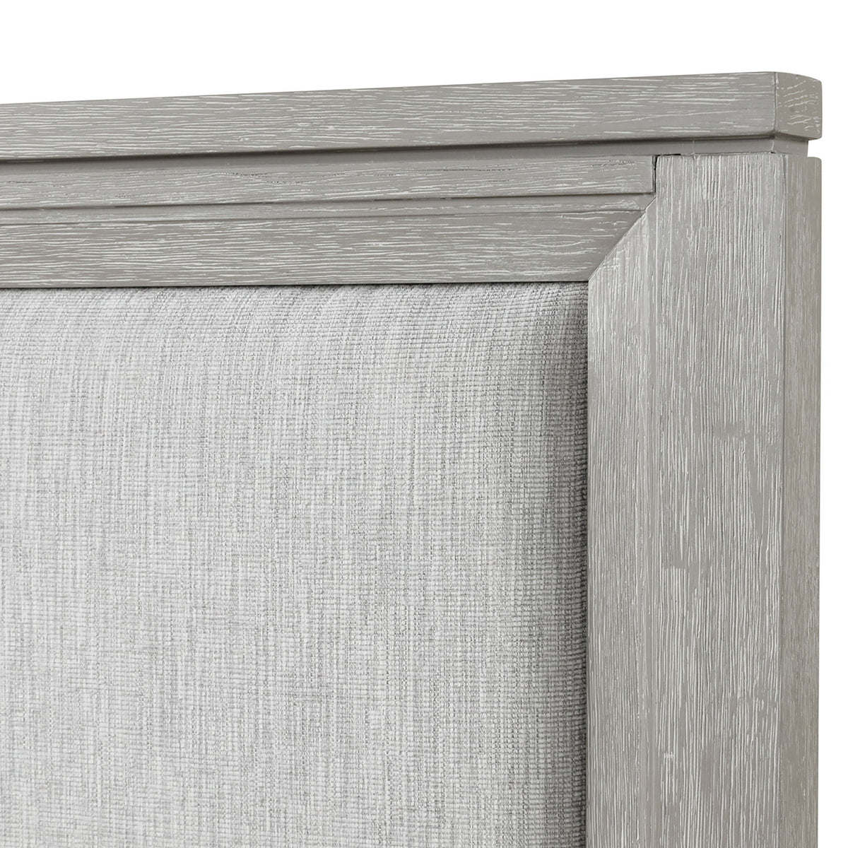 Fiona - 6/6 - 6/0 Eastern King / Western King Storage Footboard & Slats - Mist Gray