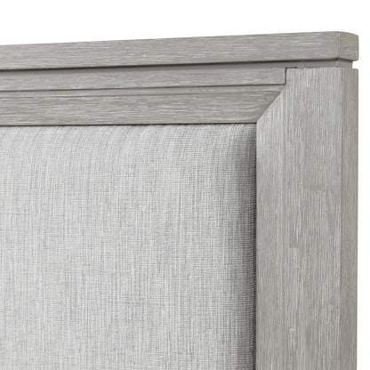 Fiona - 6/6 - 6/0 Eastern King / Western King Storage Footboard & Slats - Mist Gray