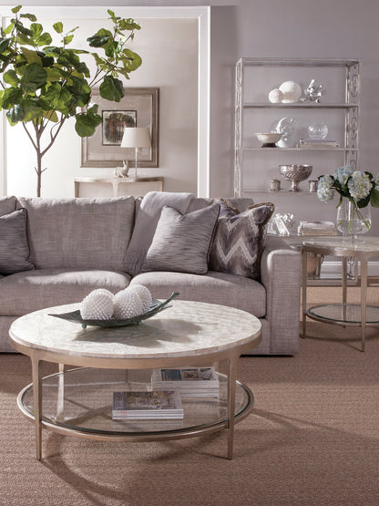Signature Designs - Gravitas Round Table