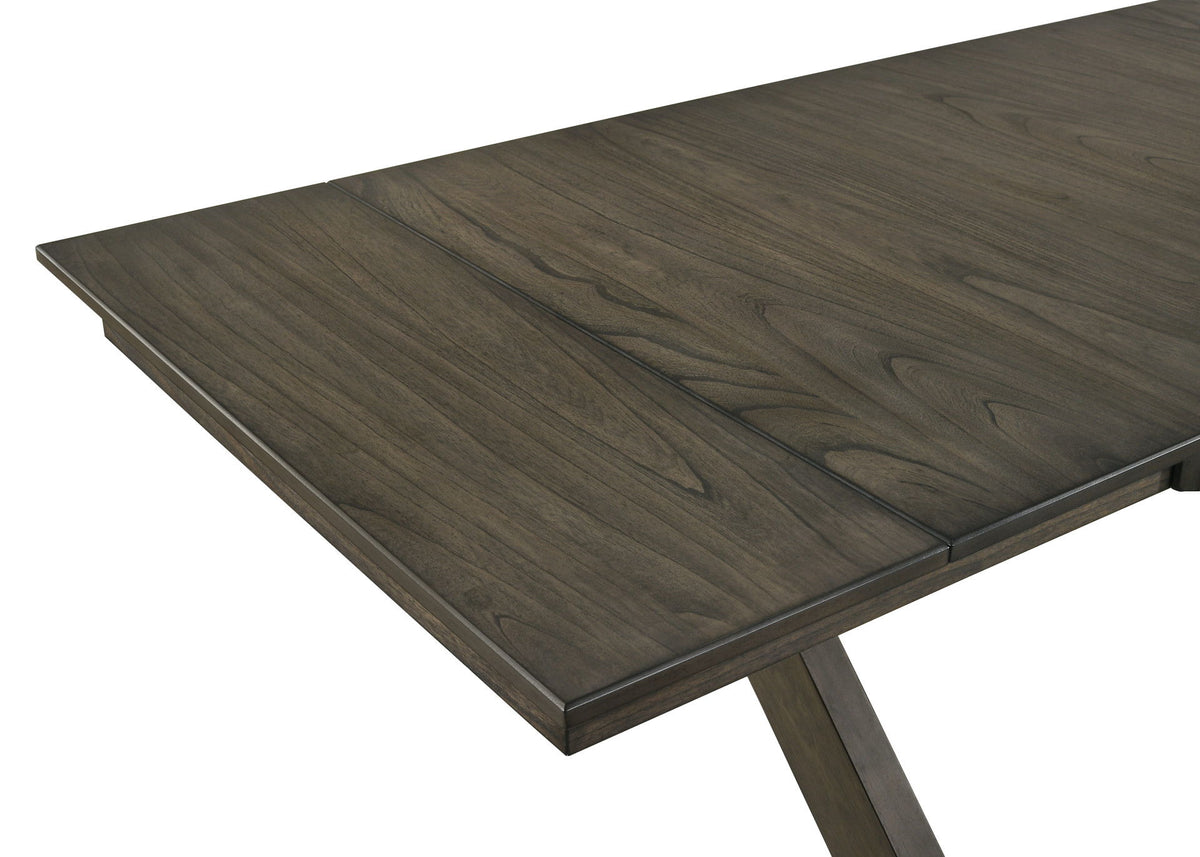 Gulliver - Dining Table Top - Rustic Brown