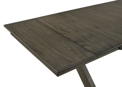 Gulliver - Dining Table Top - Rustic Brown