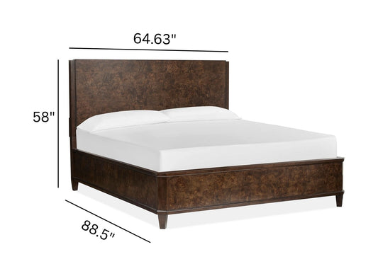 Rowan - Panel Bedroom Set