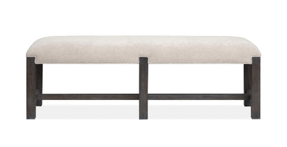 Plum Creek - Trestle Dining Table Set