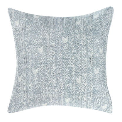 French Herringbone - 3 Piece Comforter Set