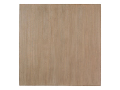 Shadow Play - Tatum Square Cocktail Table - Light Brown