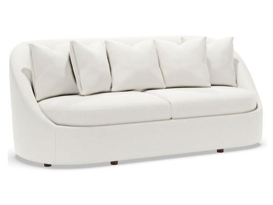 Artistica Upholstery - Genevieve Sofa - White