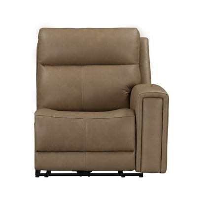 Camden - R Arm Recliner P3 & ZW - Aline Toast