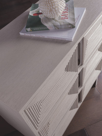 Signature Designs - Gradient Hall Chest - Dark Gray
