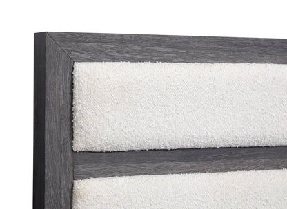 Merrifield - Upholstered Panel Bed