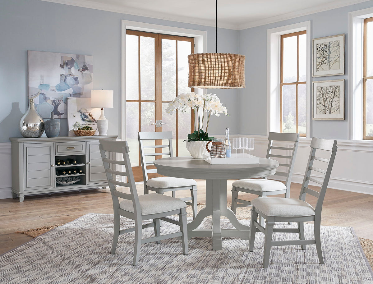 Charleston - 48" Round Dining Table