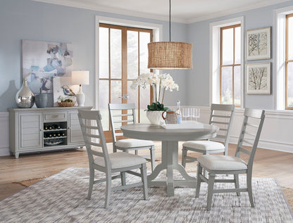 Charleston - 48" Round Dining Table