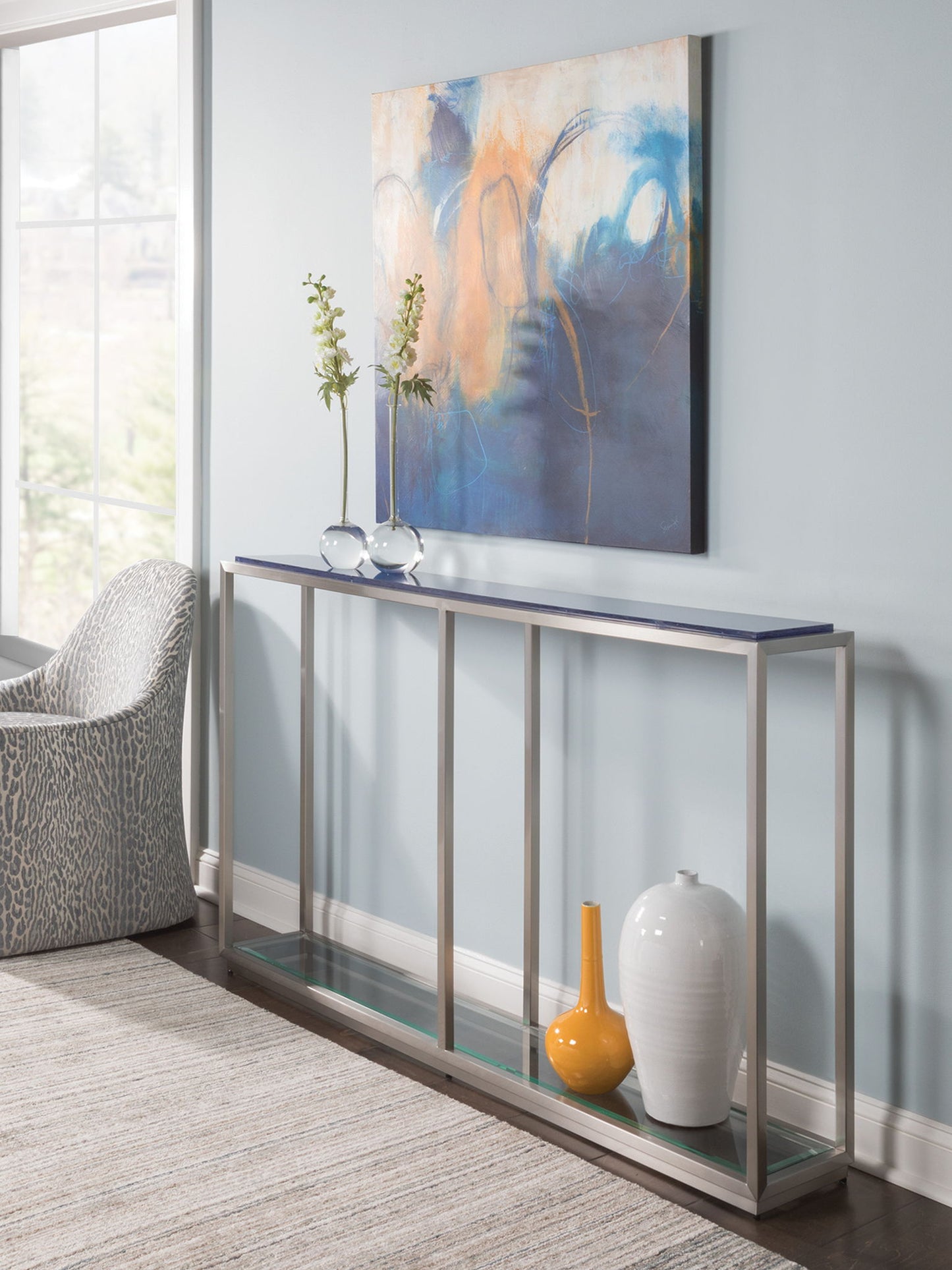 Signature Designs - Ultramarine Rectangular Table