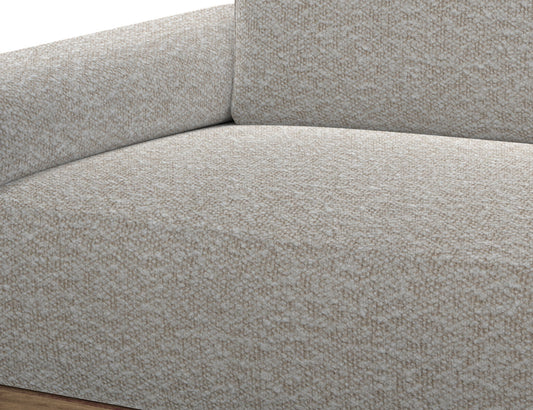 Sedona - Arm Chair - Light Cream
