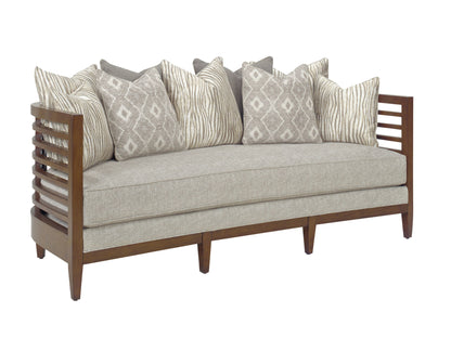 Ocean Club - St. Lucia Sofa - Green