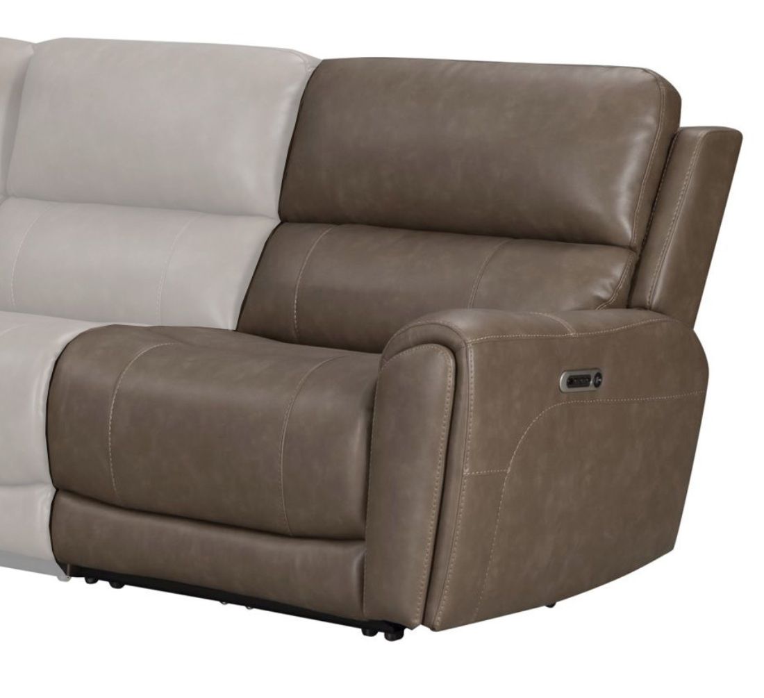 Hancock - Zero Gravity Power Raf Recliner P3 - Bette Hazel