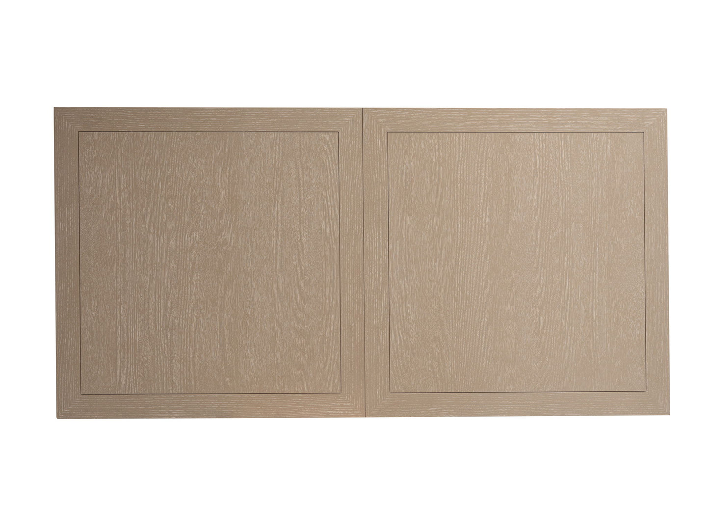 Sunday Morning - Hawthorne Rectangular Dining Table - Beige