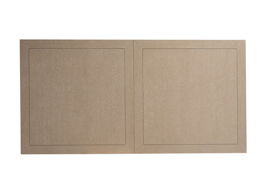 Sunday Morning - Hawthorne Rectangular Dining Table - Beige