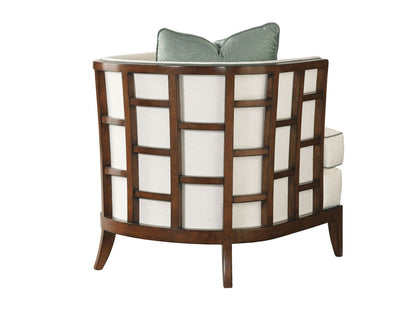 Ocean Club - Abaco Chair - Green