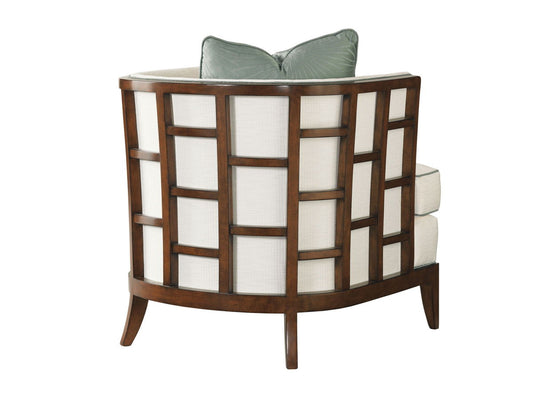 Ocean Club - Abaco Chair - Green