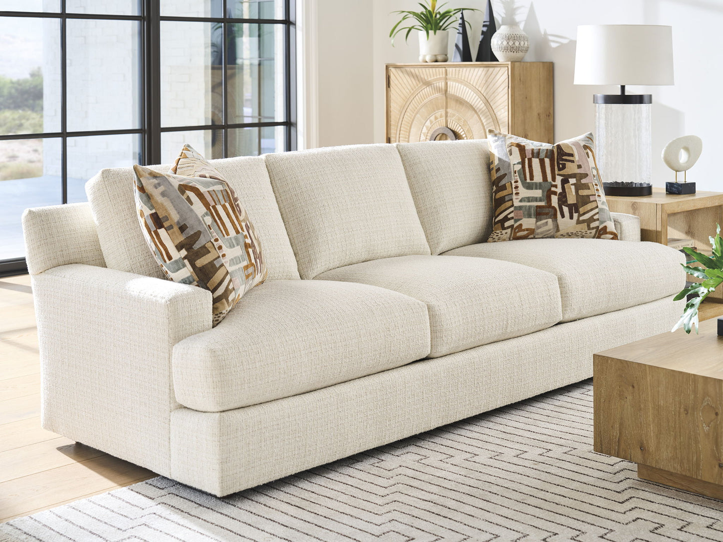 Barclay Butera Upholstery - Millington Sofa