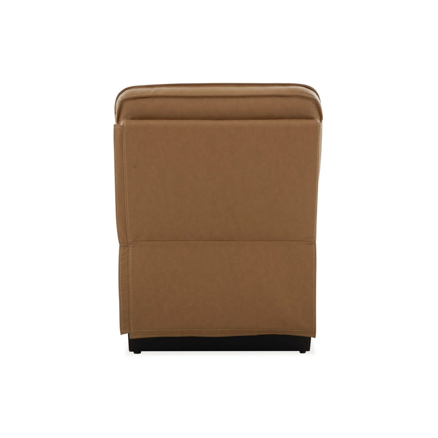 Callihan - Armless Chair - York Butternut