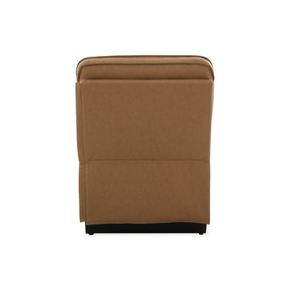 Callihan - Armless Chair - York Butternut