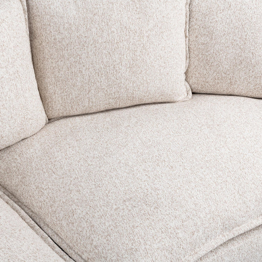Newport - Outdoor Sofa - Hushed Oat