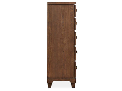 Sugar Mill - Drawer Chest - Spiced Rum
