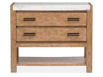 Plum Creek - Upholstered Panel Storage Bedroom Set