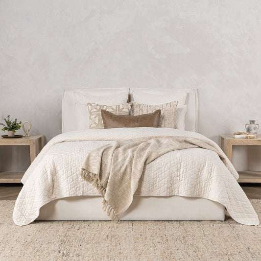 Lana And Vintage Lana - Wool Quilt Set