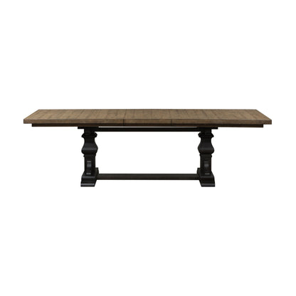 Harvest Home - Trestle Table Top - Chalkboard