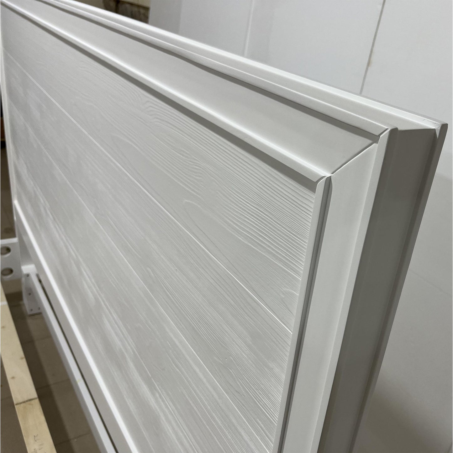 Rosalie - King Panel Headboard - White